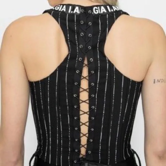 I.am.Gia Siobhan corset bustier XS - Picture 5 of 6